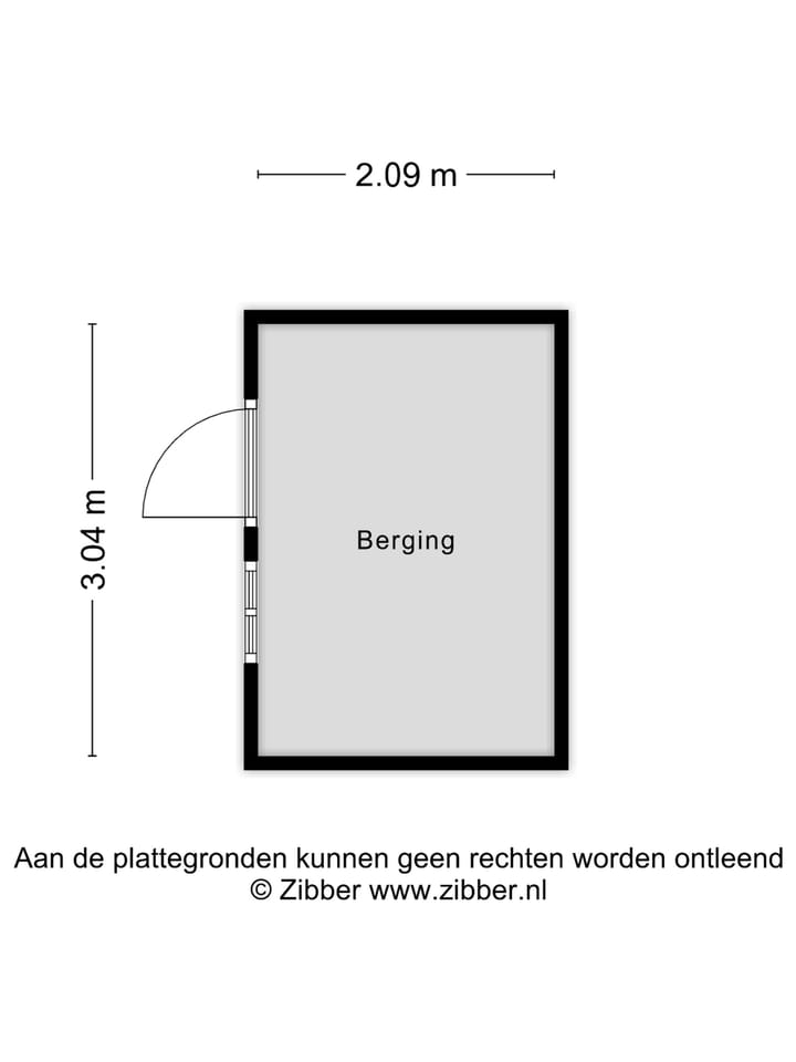 Foto 31 van Weegpad 5