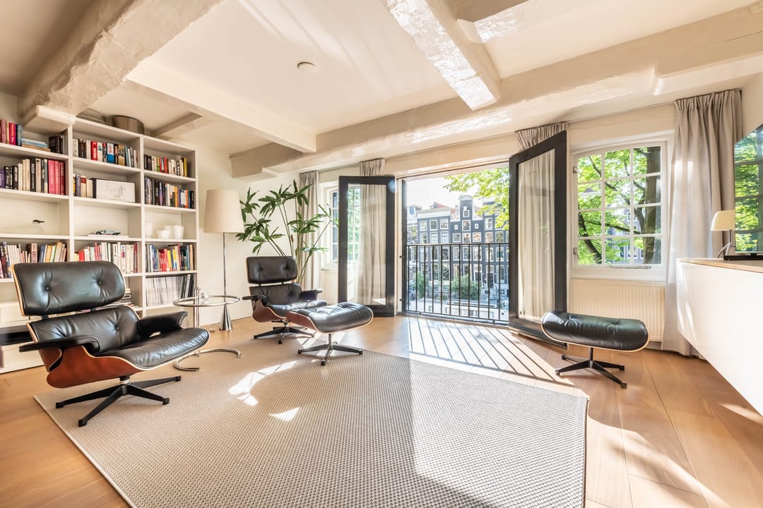 Foto 2 van Keizersgracht 24-C