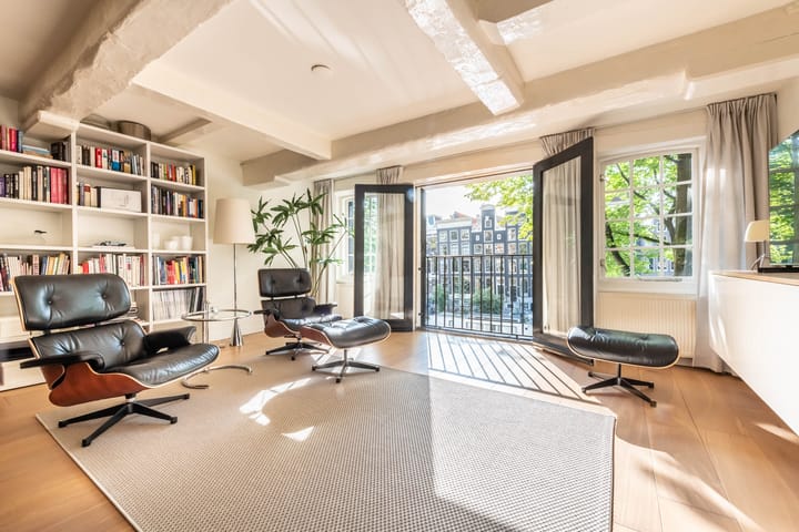 Foto 2 van Keizersgracht 24-C