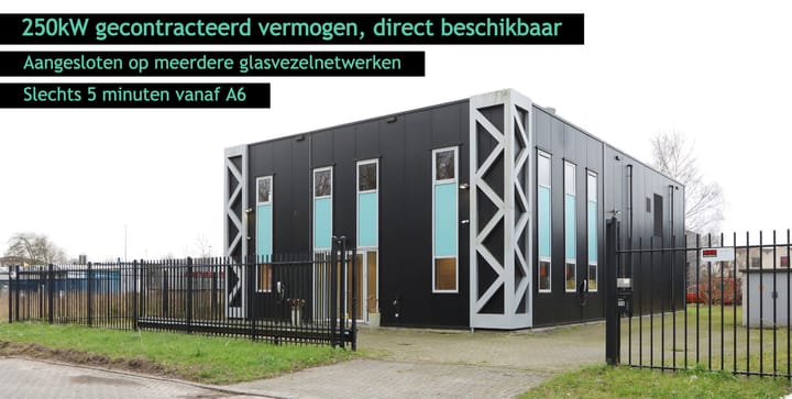 De Striptekenaar 76, Almere