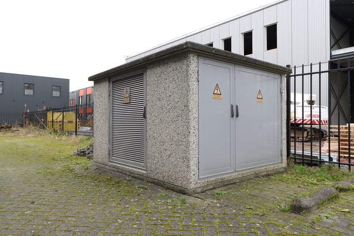 De Striptekenaar 76, Almere