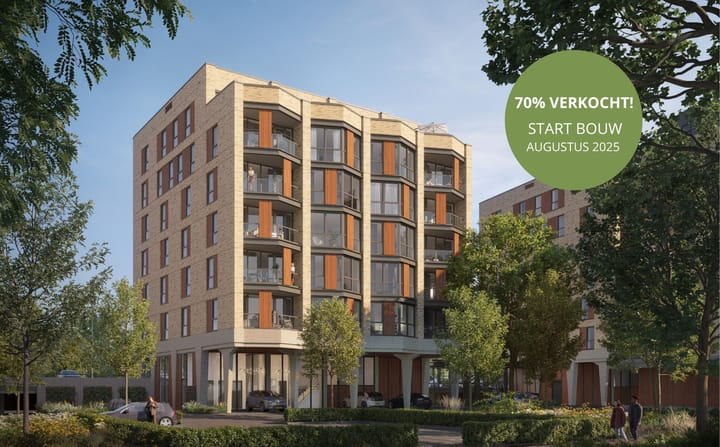 Foto 1 van Woodstone gebouw OAK