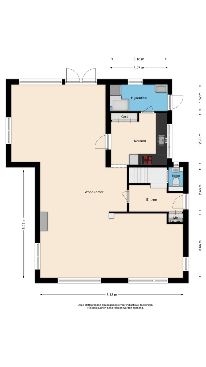 Foto 57 van Willem de Rijkelaan 8