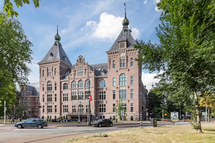 Foto 27 van Von Zesenstraat 94