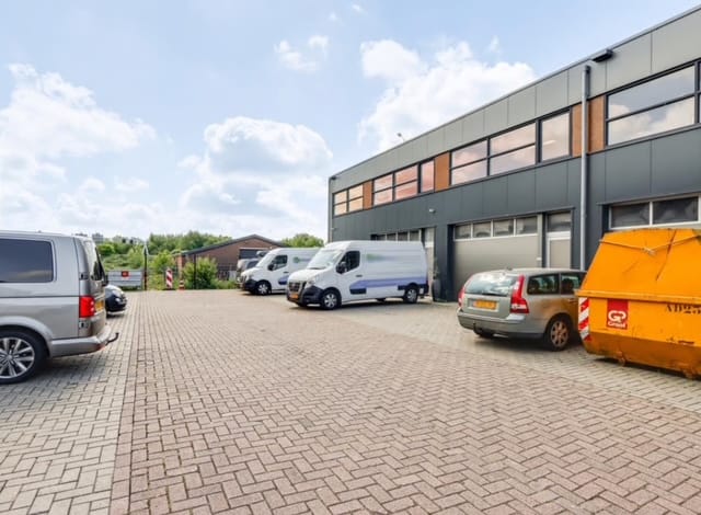 Bekijk foto 2 van Spaarnwouderweg 1125-K