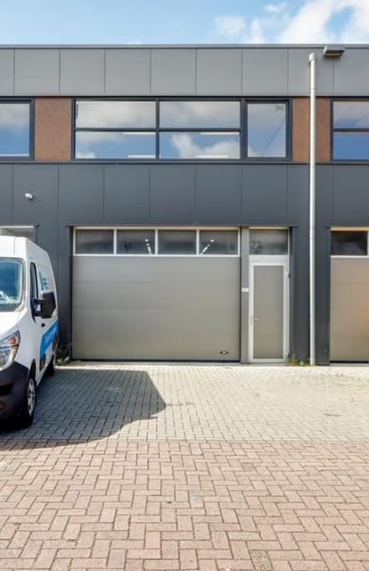 Bekijk foto 3 van Spaarnwouderweg 1125-K