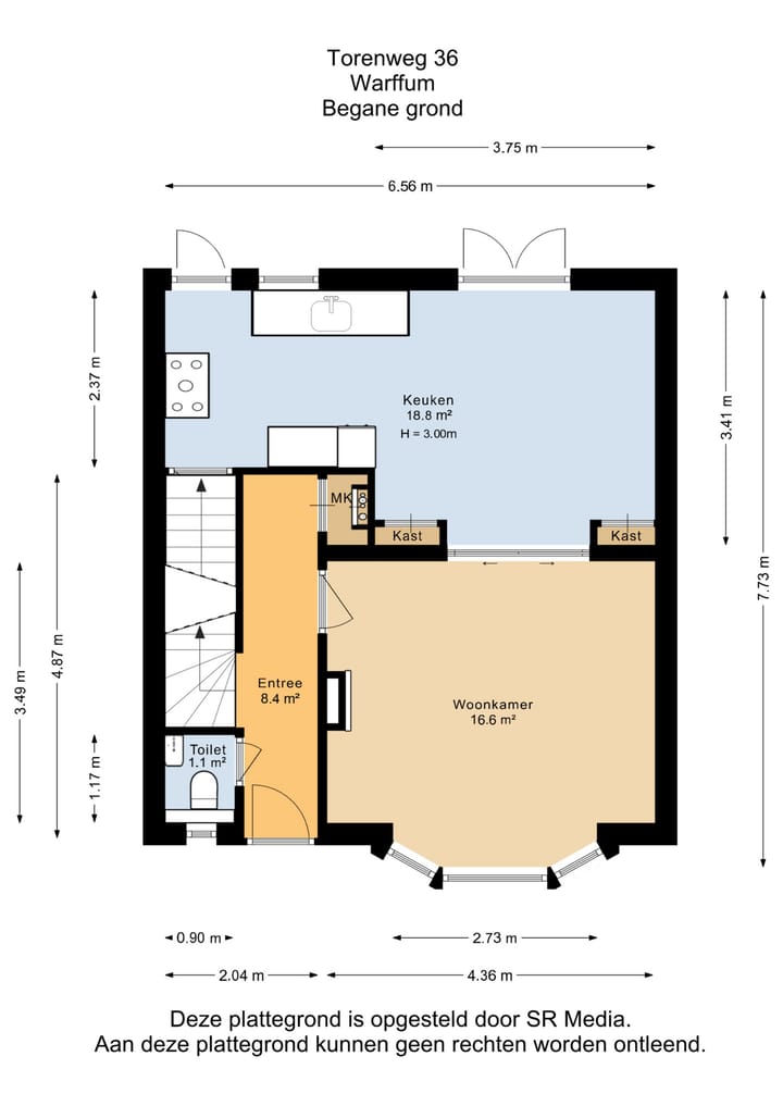 Foto 53 van Torenweg 36