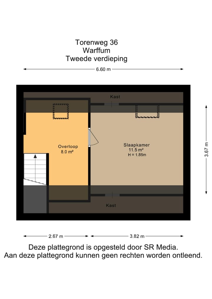Foto 55 van Torenweg 36