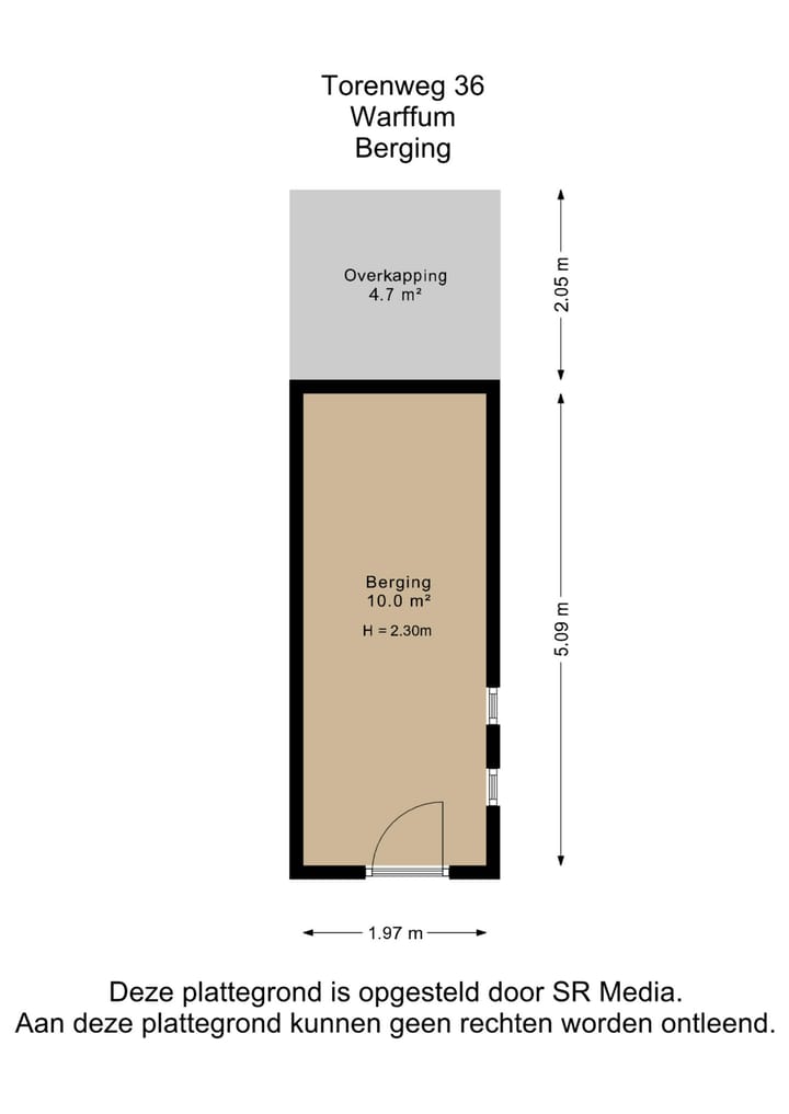 Foto 56 van Torenweg 36