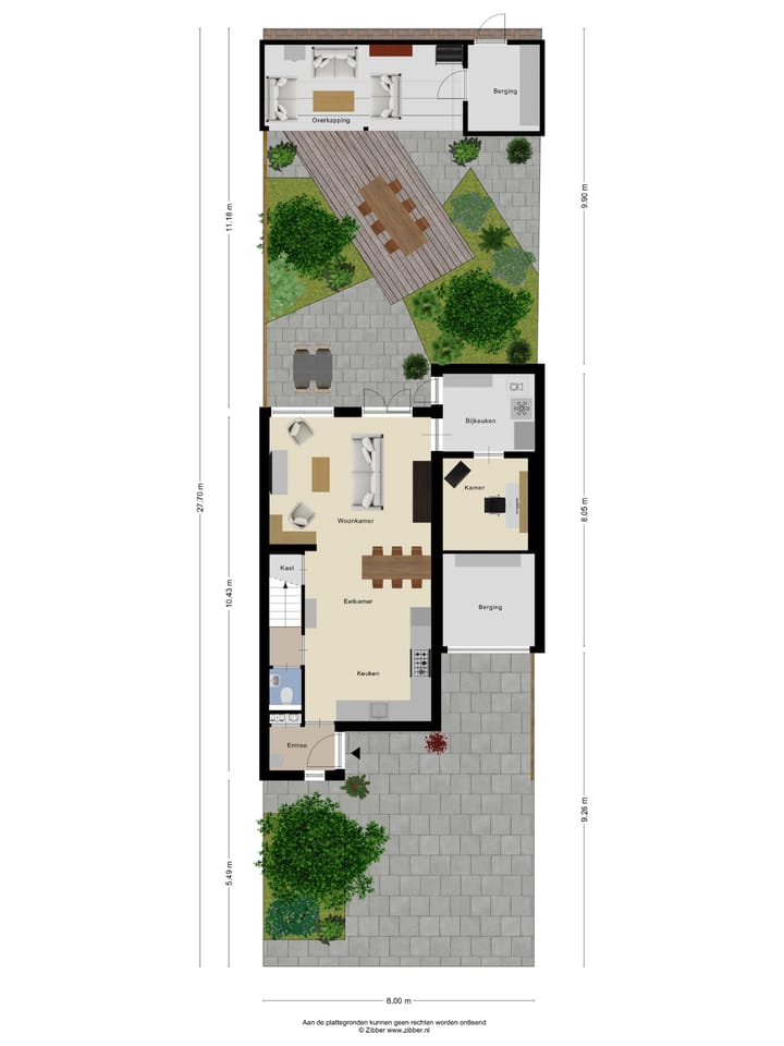 Foto 36 van Travertijndijk 12