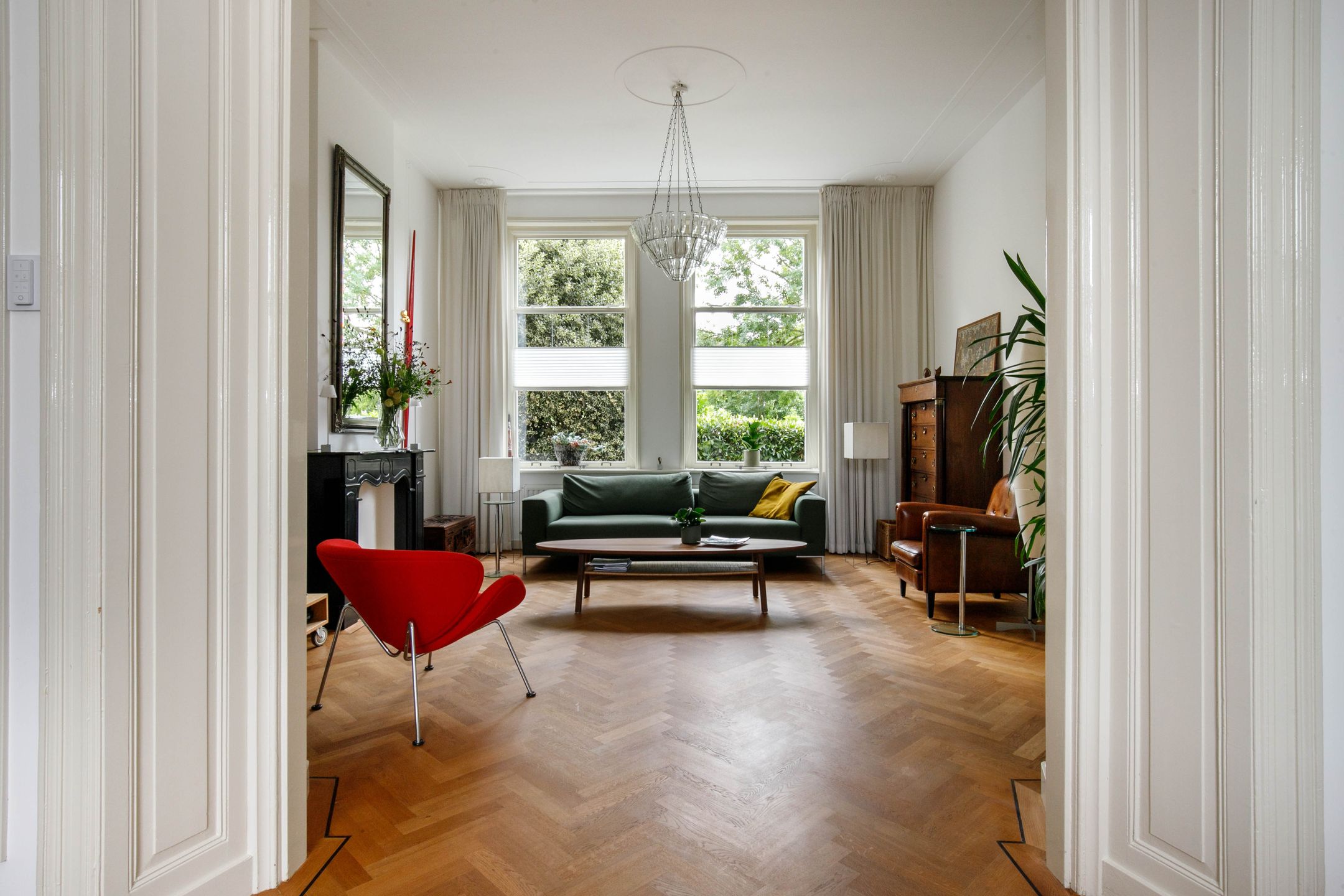 Photo 3 of Albrecht Beijlinggracht 34