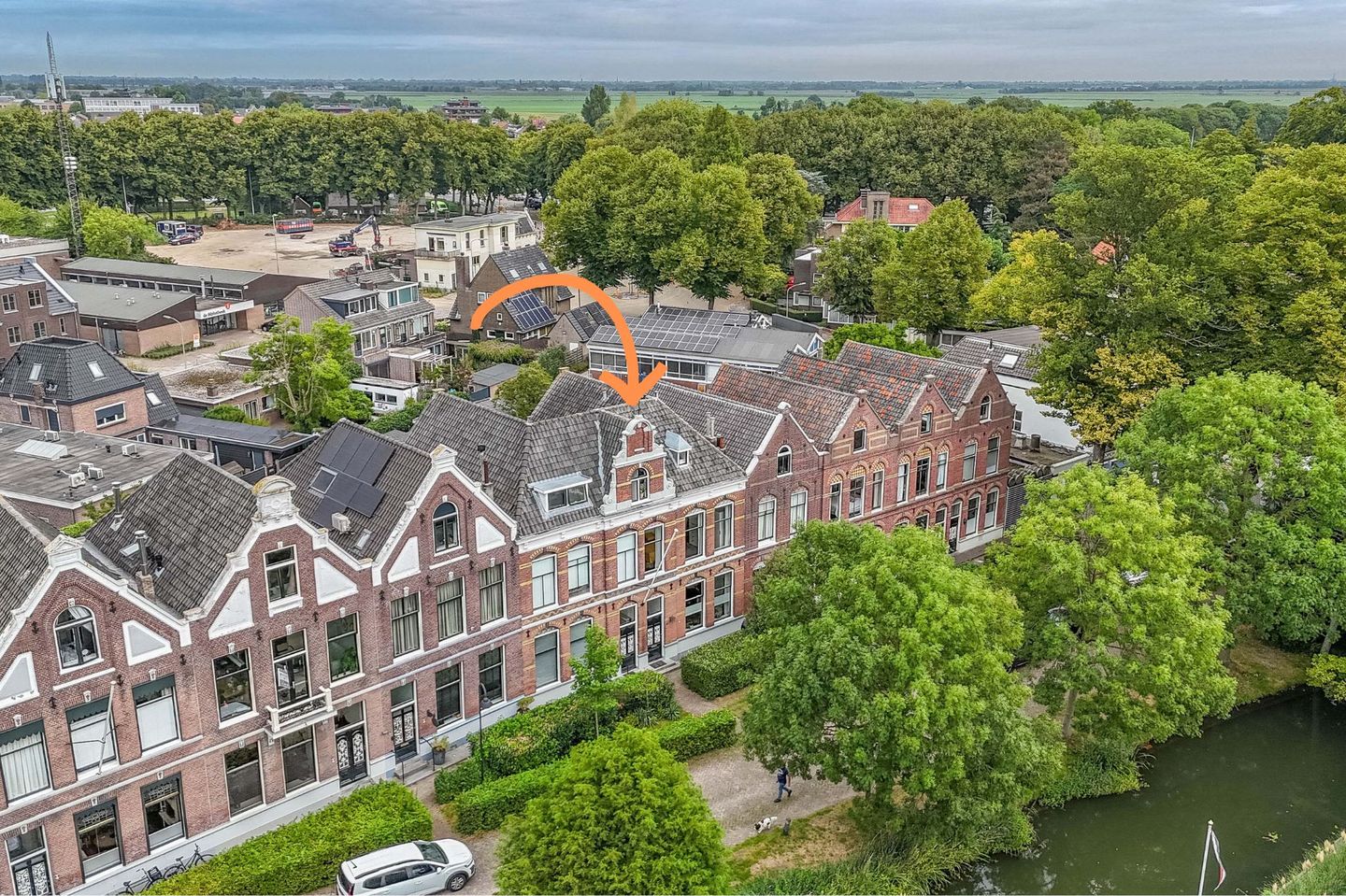 Photo 5 of Albrecht Beijlinggracht 34