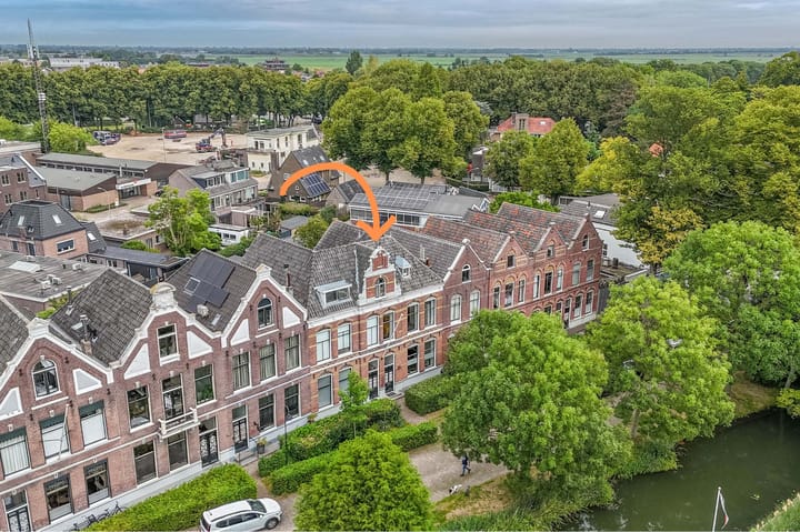 Foto 5 van Albrecht Beijlinggracht 34