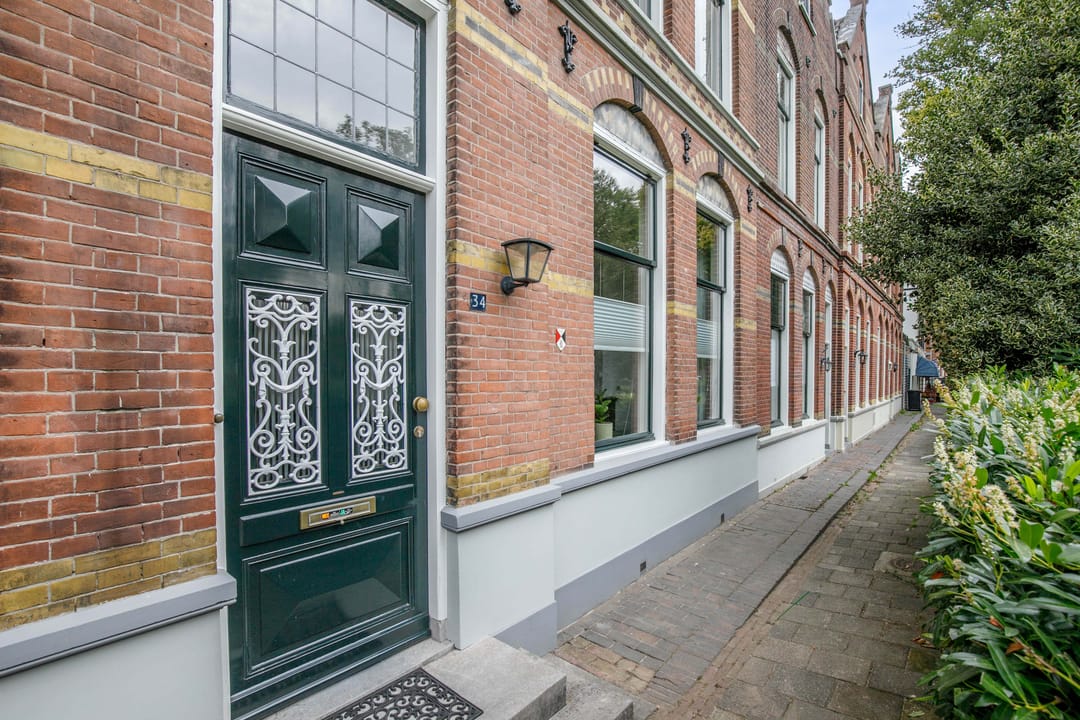 Photo 7 of Albrecht Beijlinggracht 34