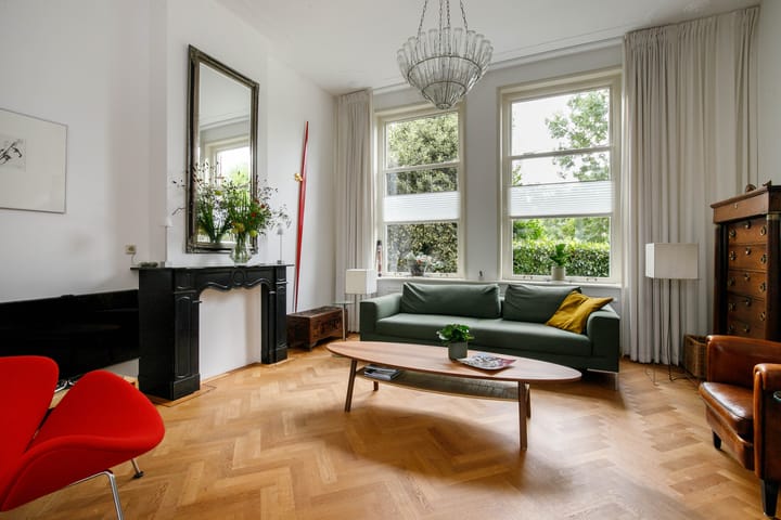 Foto 11 van Albrecht Beijlinggracht 34