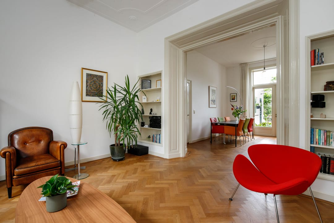 Photo 13 of Albrecht Beijlinggracht 34