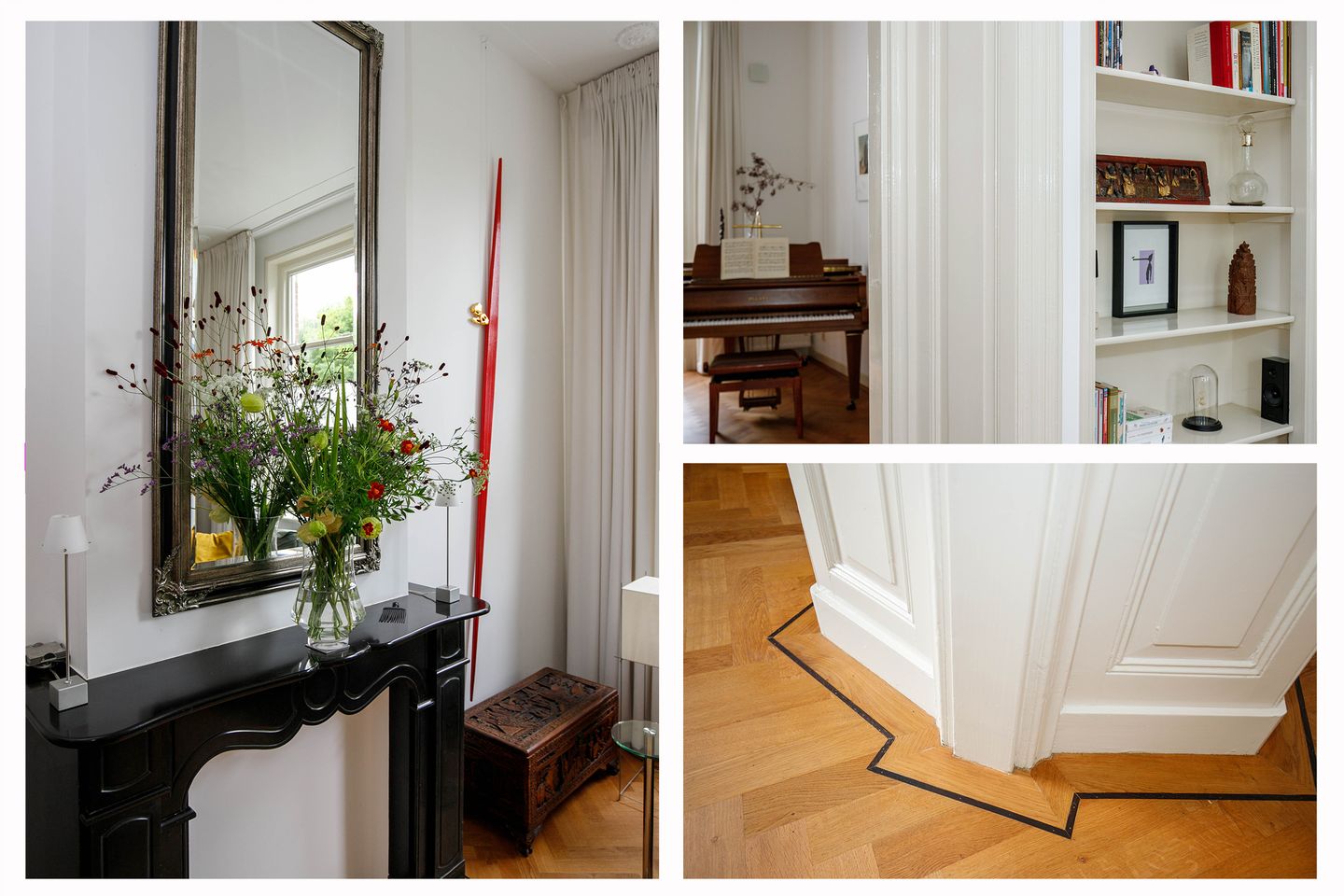 Photo 14 of Albrecht Beijlinggracht 34