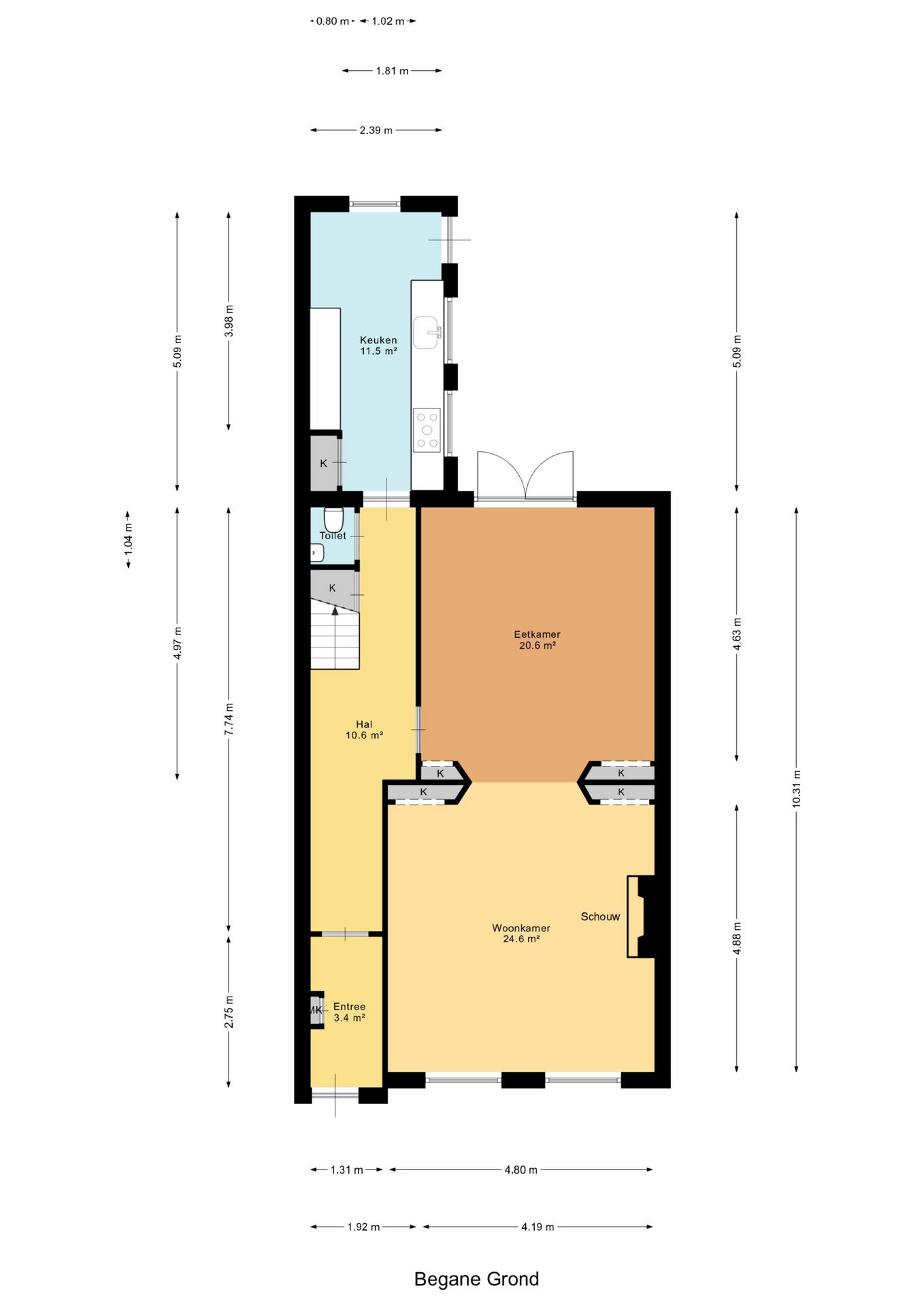 Photo 55 of Albrecht Beijlinggracht 34