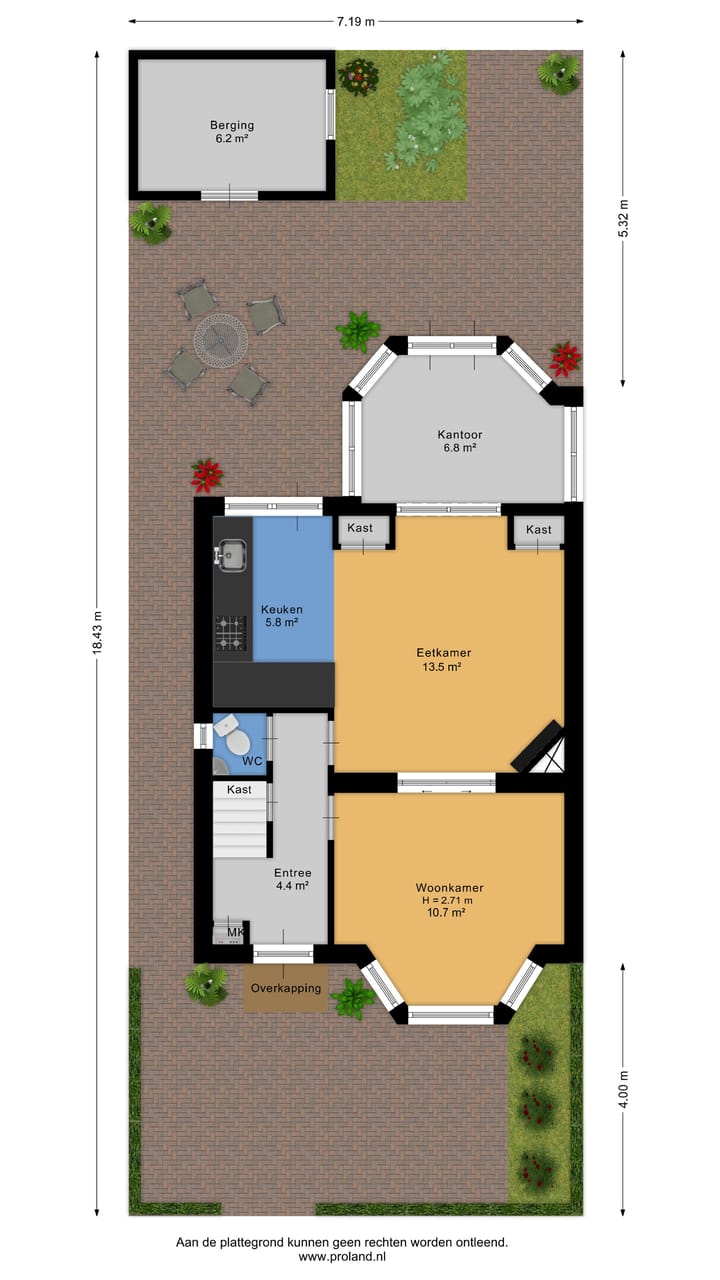 Foto 41 van Beukenweg 11