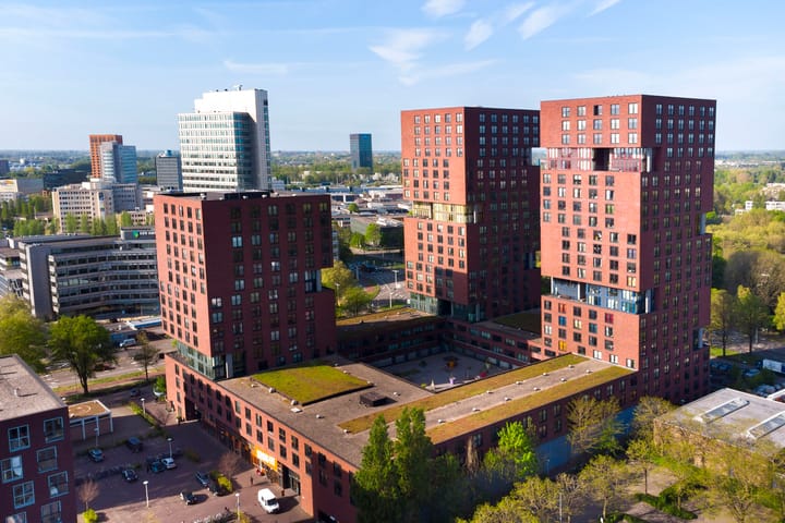 Foto 1 van Europaplein 773