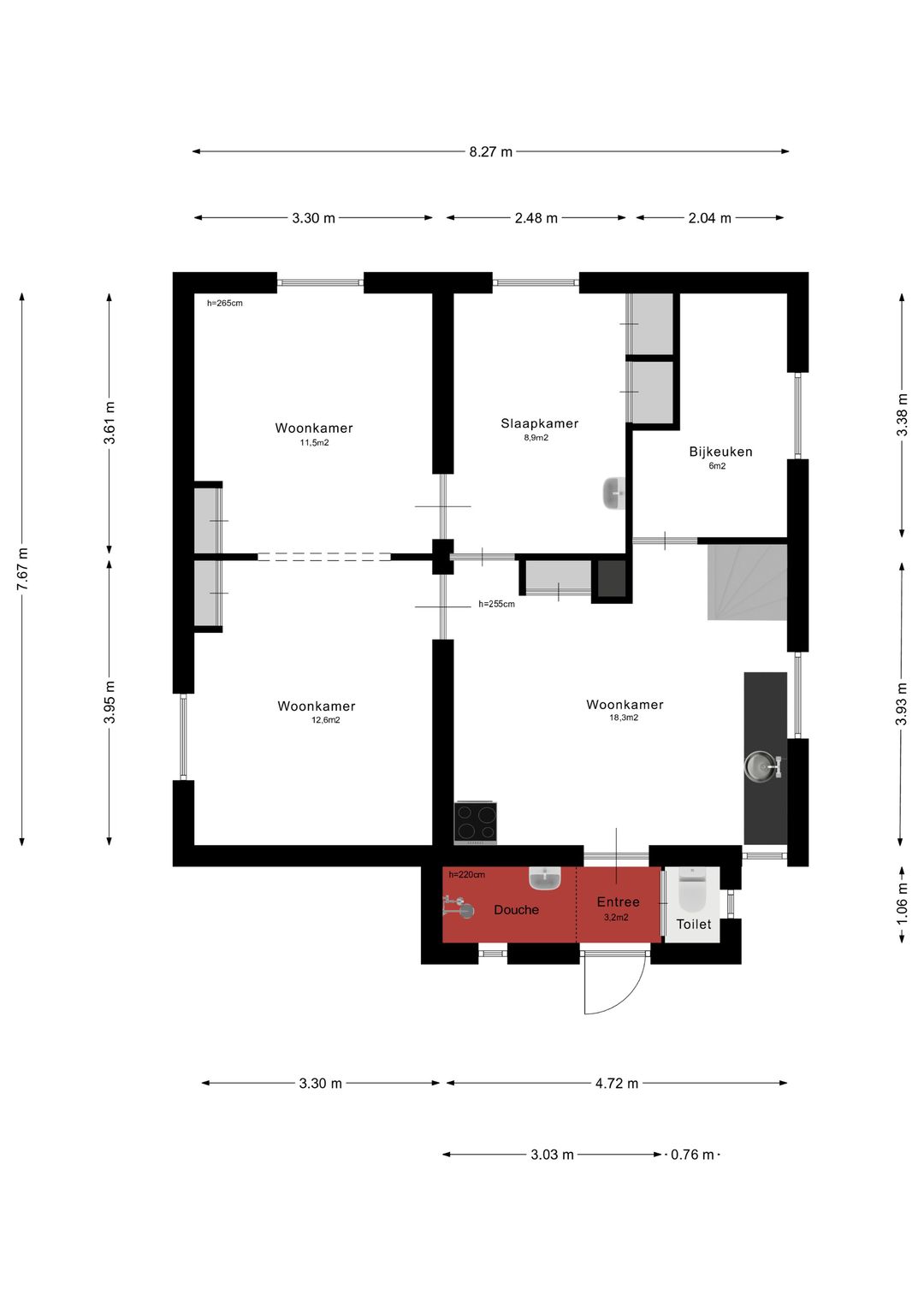 Foto 28 van Molenkade 4