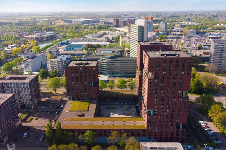 Foto 2 van Europaplein 773