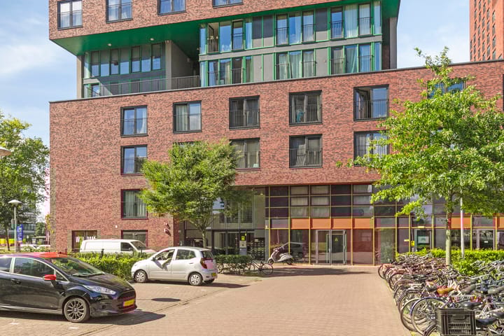 Foto 3 van Europaplein 773