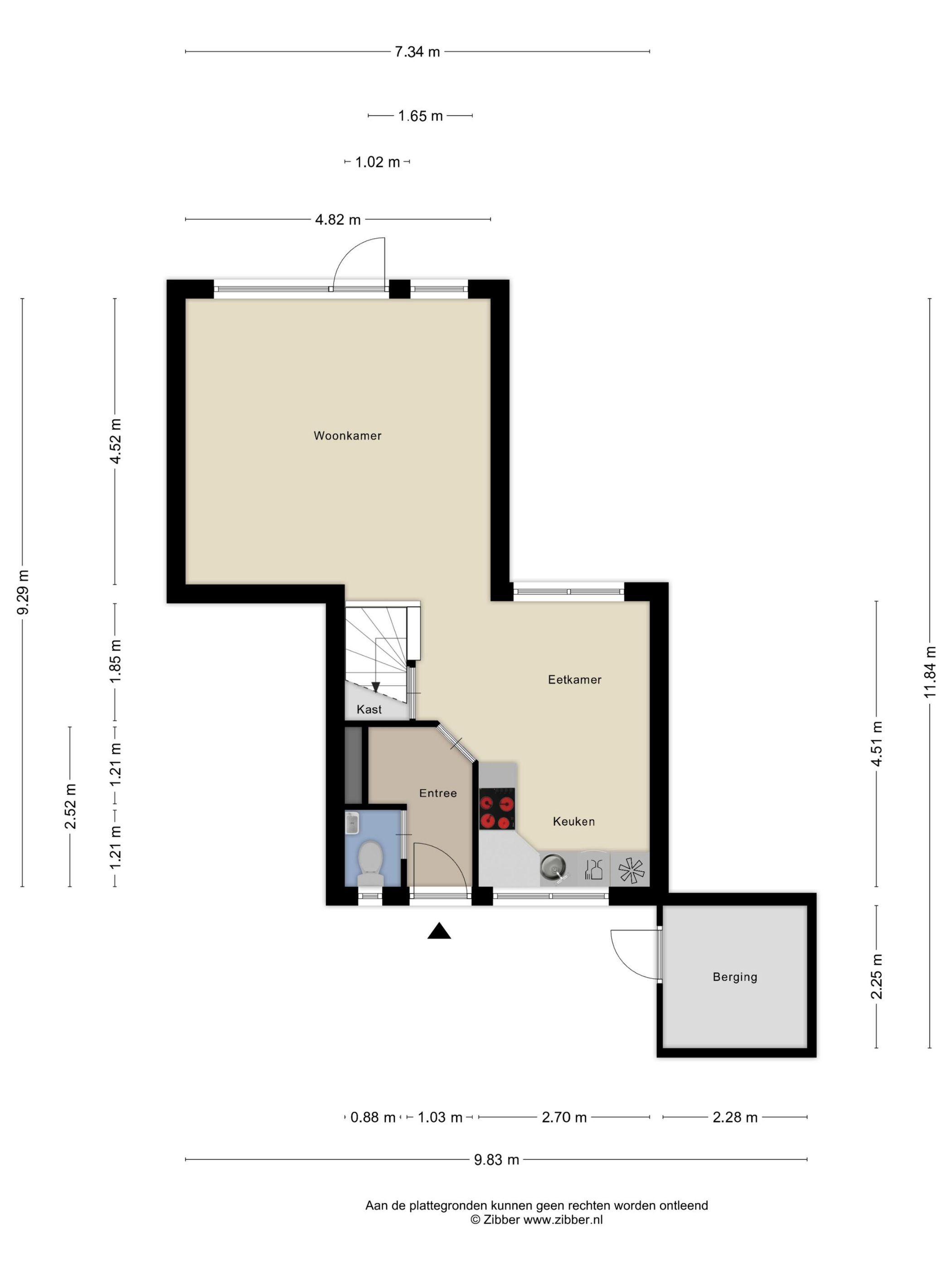 Foto 6 van Waterkers 68