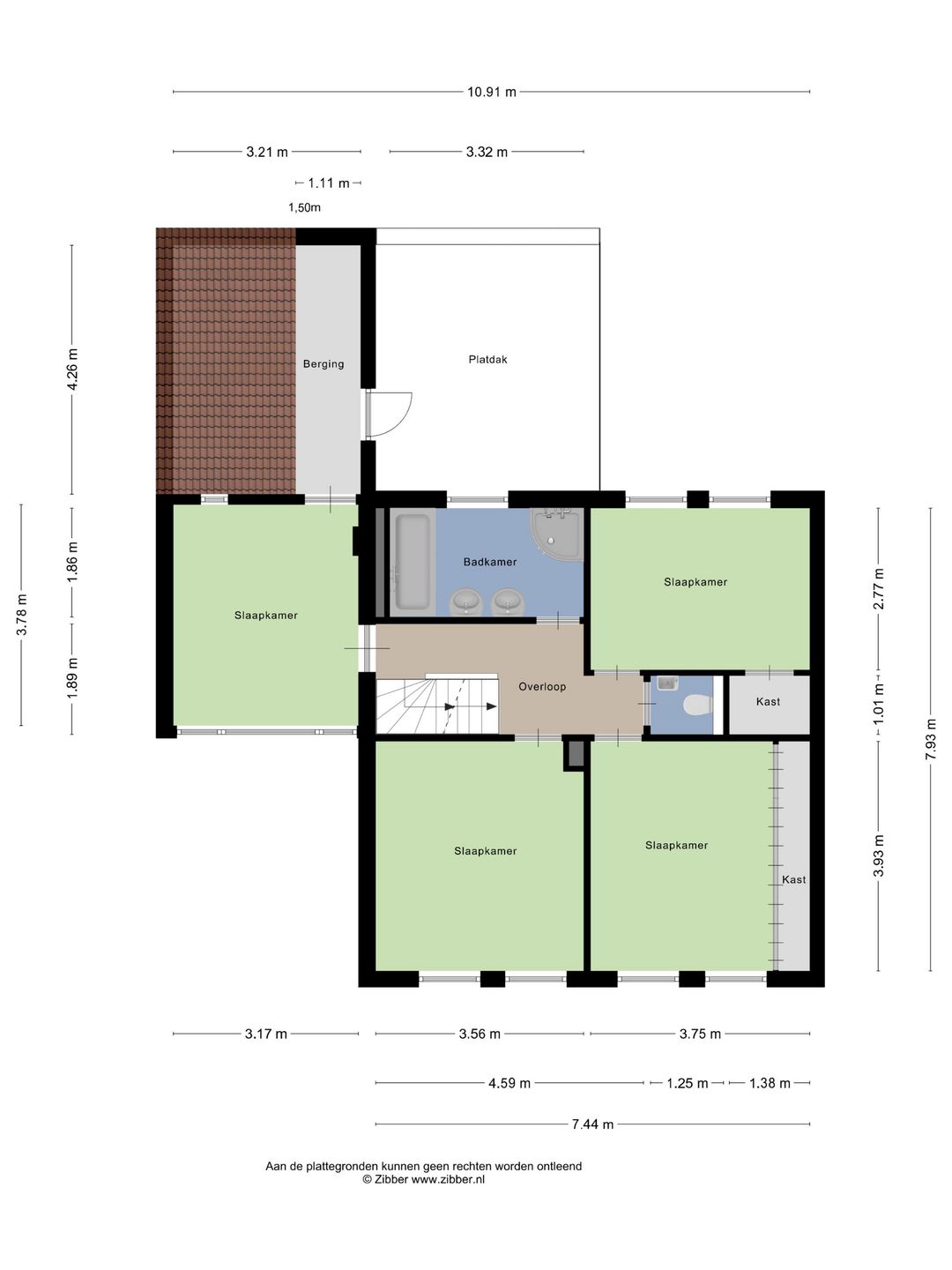 Foto 53 van van Petershemstraat 6