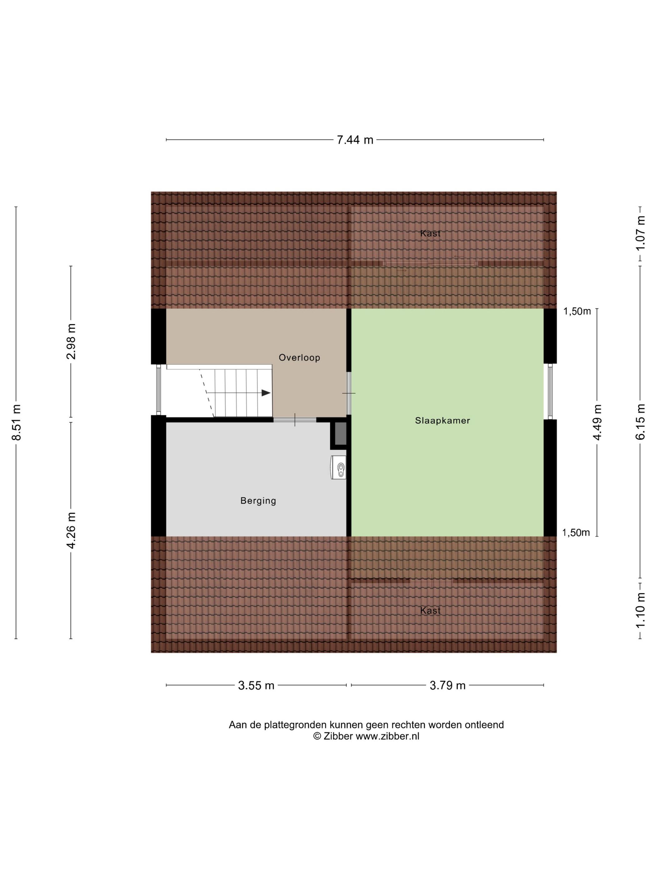 Foto 54 van van Petershemstraat 6