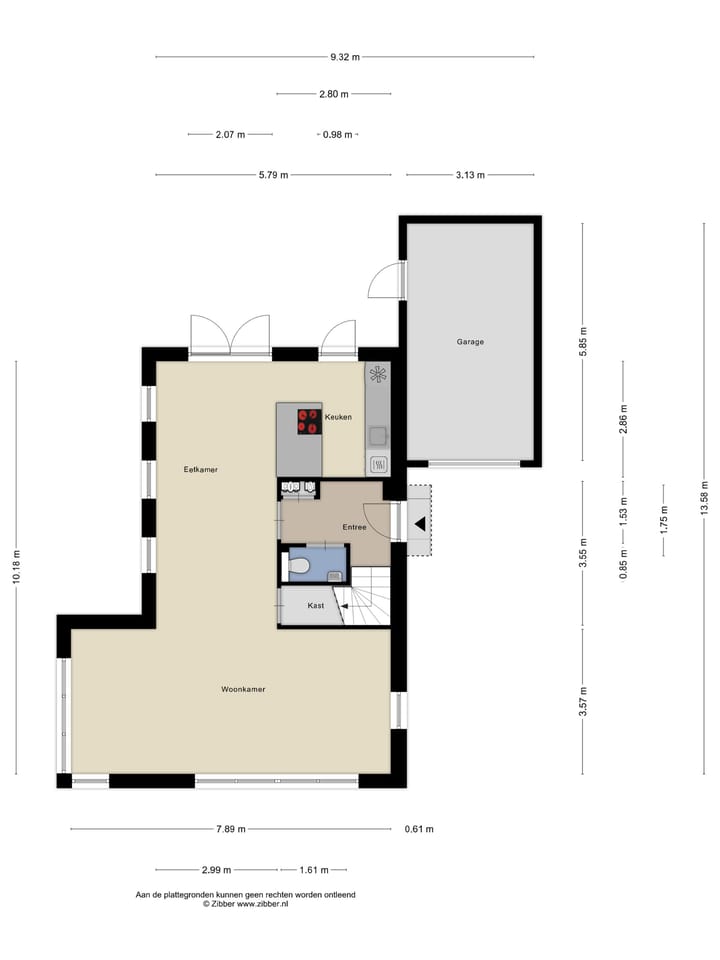 Foto 42 van Struiklaan 7