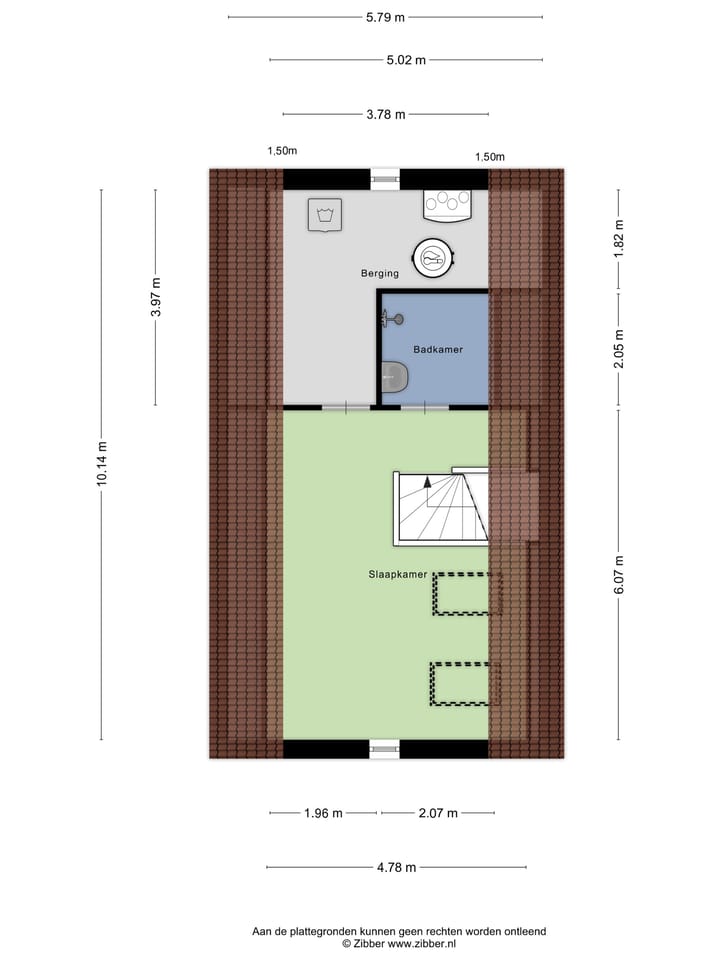 Foto 44 van Struiklaan 7