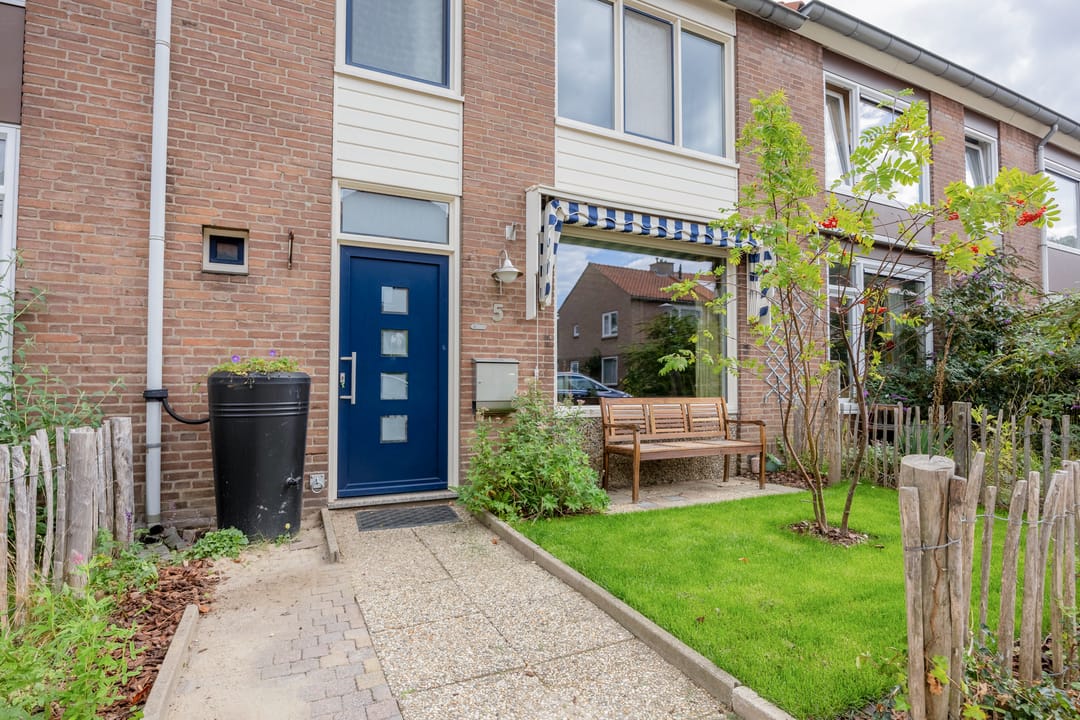 Foto 2 van Lijsterbesstraat 5