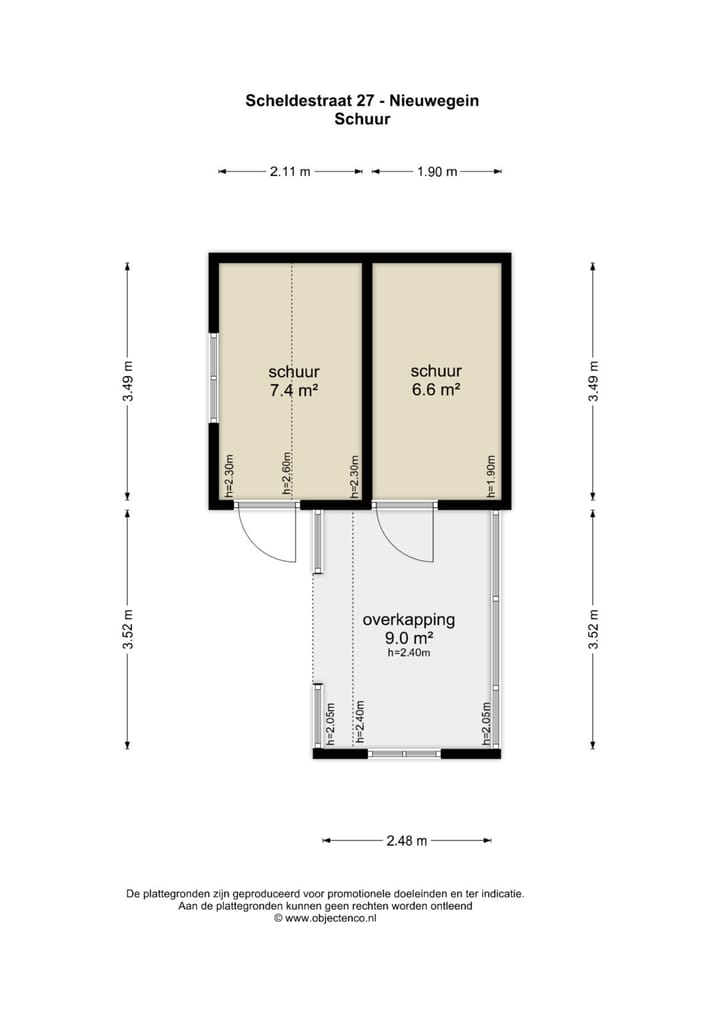 Foto 79 van Scheldestraat 27