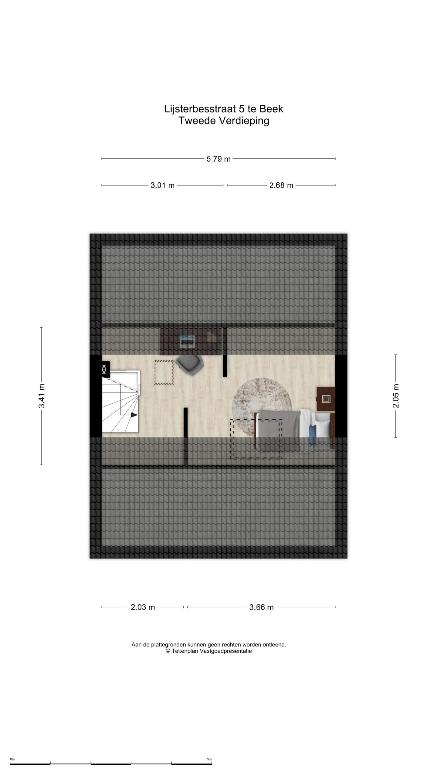 Foto 44 van Lijsterbesstraat 5