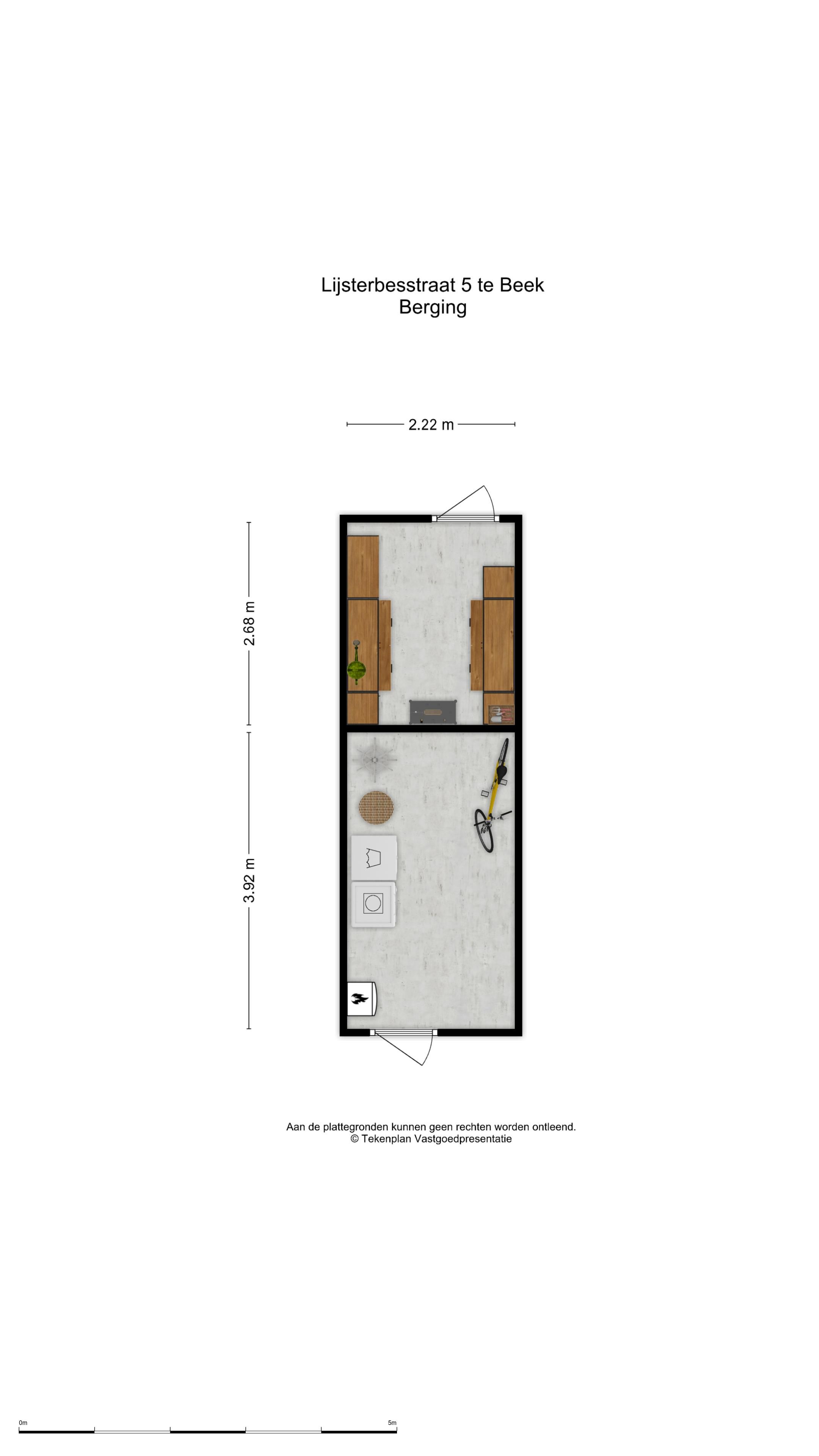 Foto 45 van Lijsterbesstraat 5