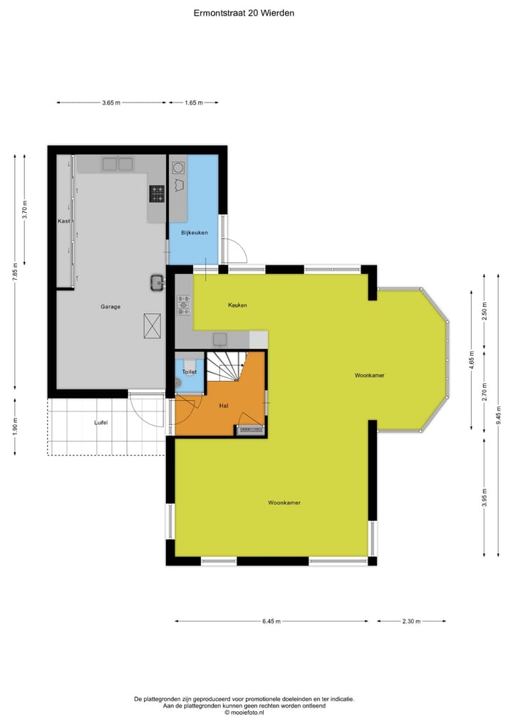 Foto 29 van Ermontstraat 20