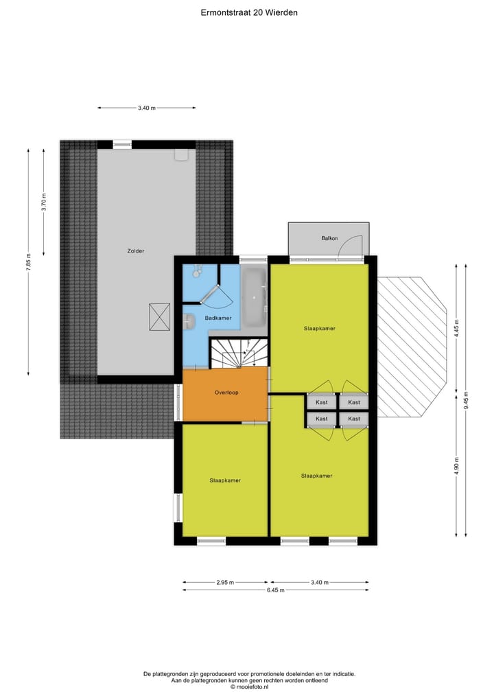 Foto 30 van Ermontstraat 20
