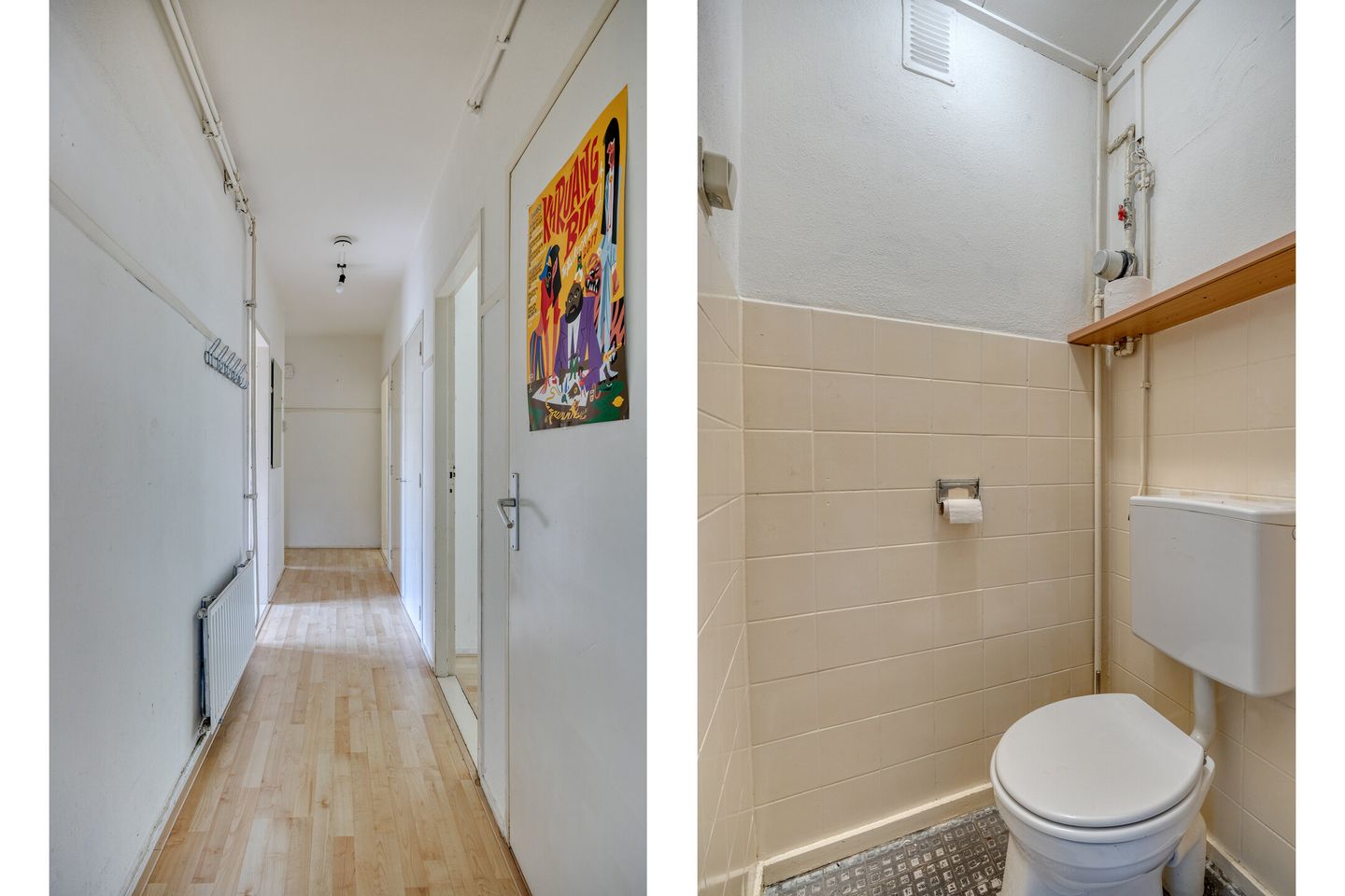 Photo 10 of Bernhardstraat 39-I