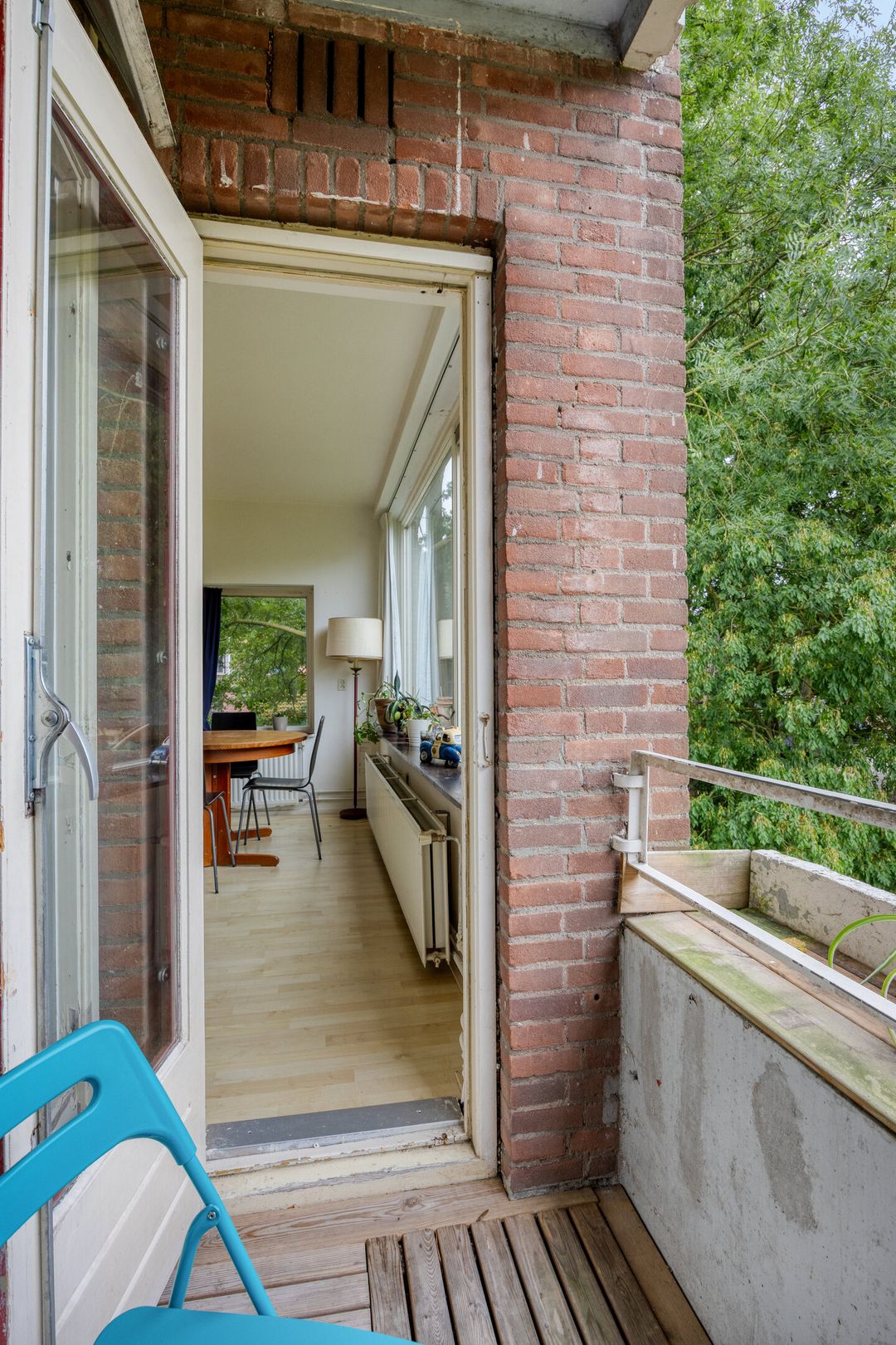 Photo 26 of Bernhardstraat 39-I