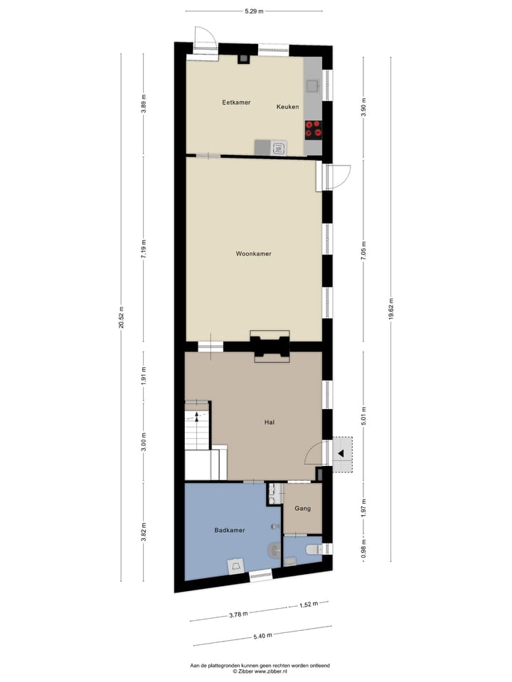 Foto 53 van Groot-Haasdal 15-A