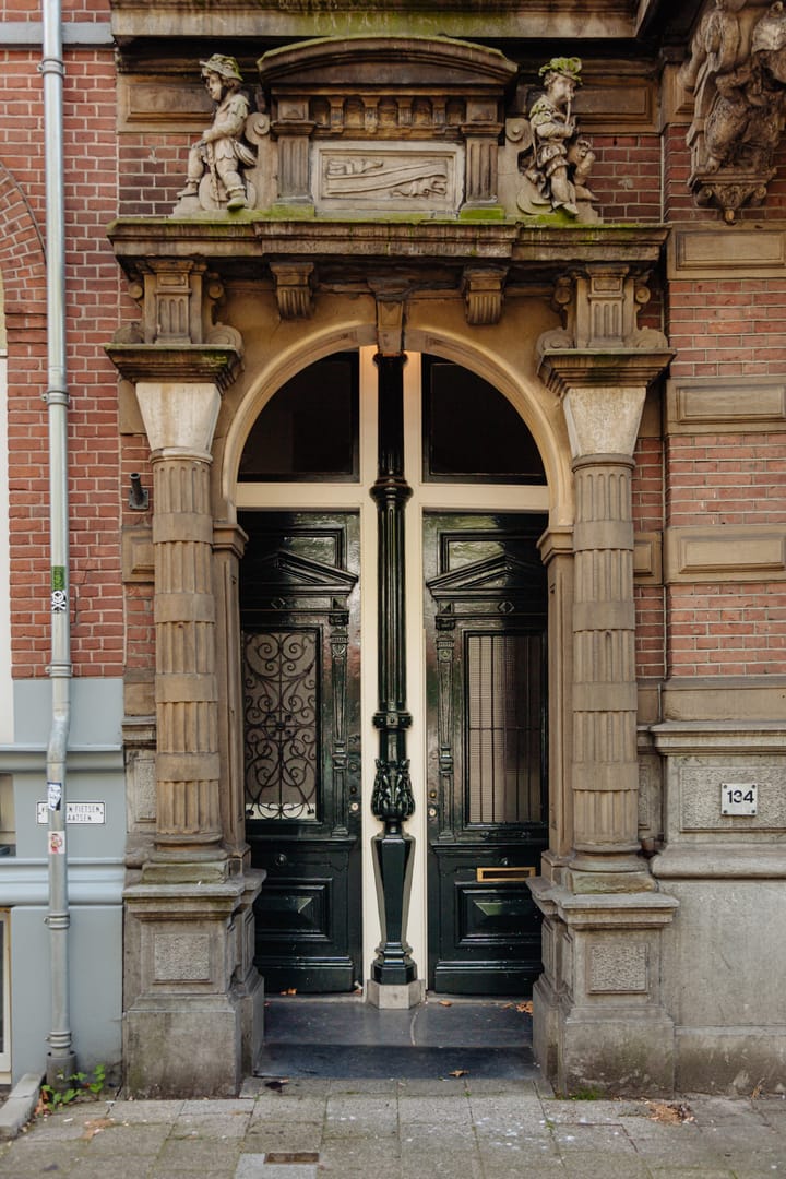 Foto 7 van Stadhouderskade 134-E