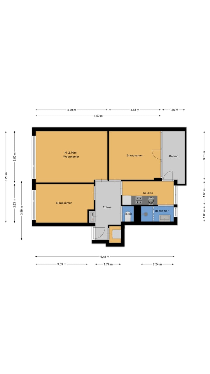 Foto 18 van Sportparklaan 303
