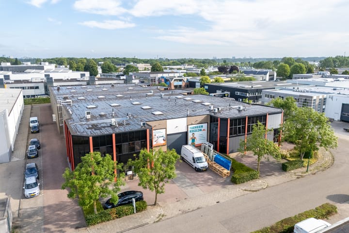Wilgenkade 1, Houten