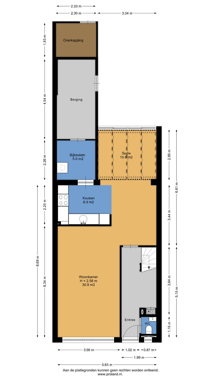 Foto 43 van Hooizolder 30