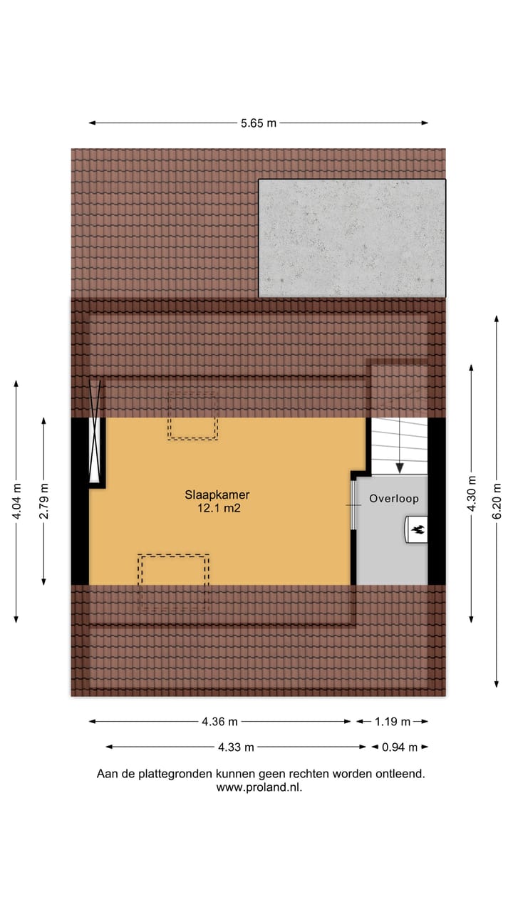 Foto 45 van Hooizolder 30