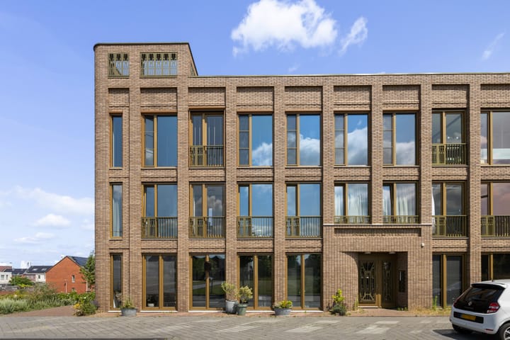 Foto 4 van Zilveren Florijnlaan 261