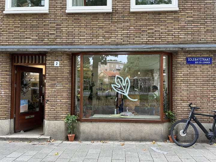 Solebaystraat 2, Amsterdam