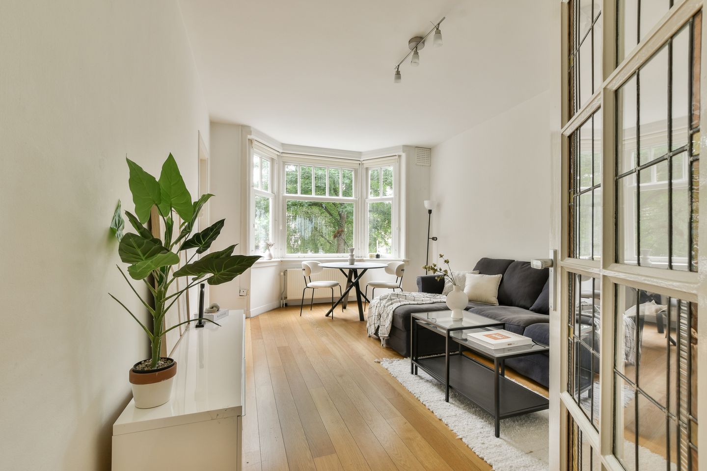 Foto 4 van Van Tuyll van Serooskerkenplein 35-1