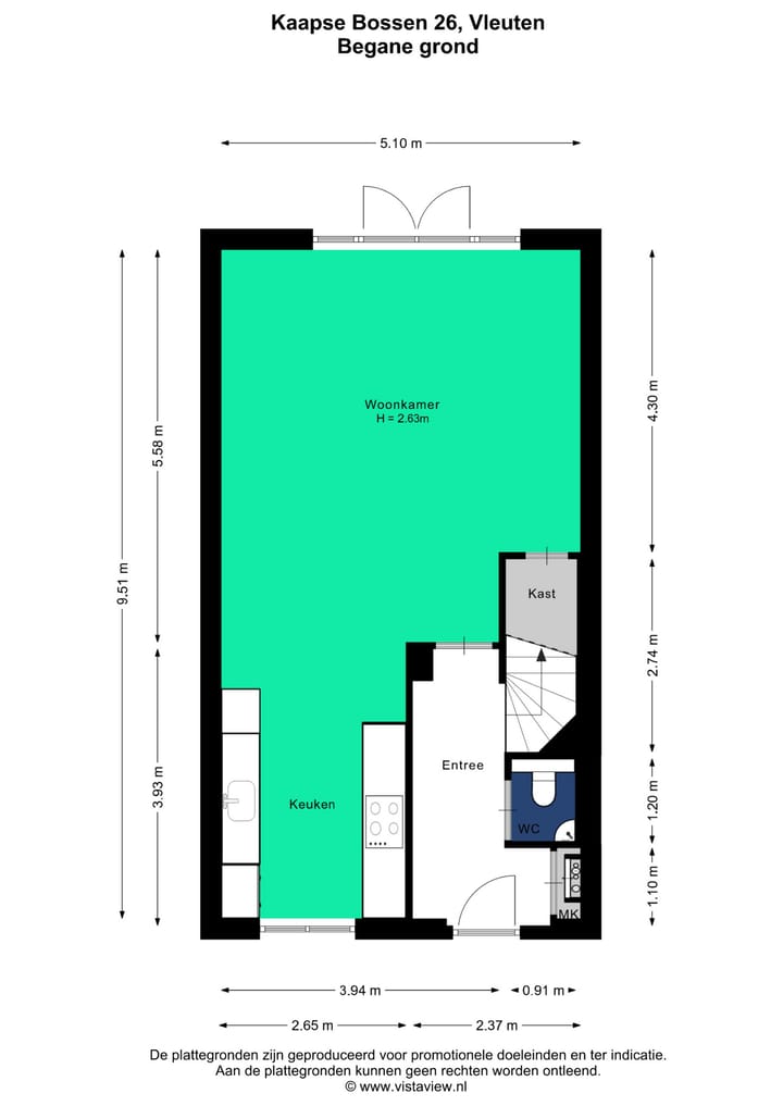 Foto 49 van Kaapse Bossen 26